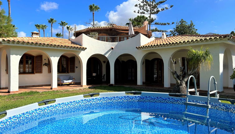 Photo 1 - Maison de 3 chambres à Adeje avec piscine privée et jardin