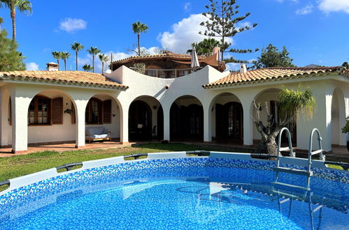 Photo 1 - Maison de 3 chambres à Adeje avec piscine privée et vues à la mer