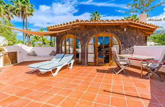 Photo 3 - Maison de 3 chambres à Adeje avec piscine privée et jardin