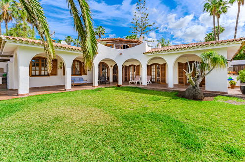 Photo 7 - Maison de 3 chambres à Adeje avec piscine privée et jardin
