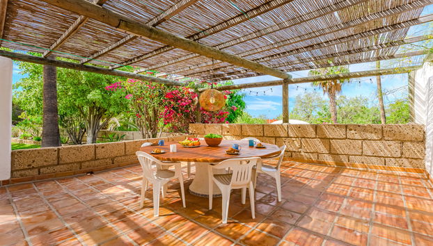 Casa con 4 camere da letto a Adeje con piscina privata e giardino - Foto 4