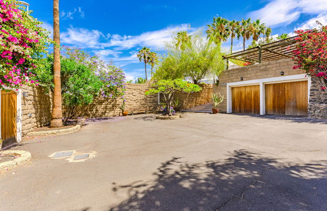Casa de 4 quartos em Adeje com piscina privada e jardim - Foto 33