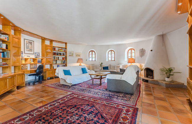 Casa de 4 quartos em Adeje com piscina privada e jardim - Foto 12