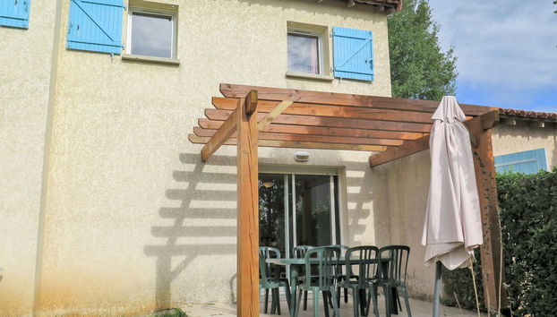 Haus mit 4 Schlafzimmern in Cajarc mit schwimmbad und garten - Foto 2
