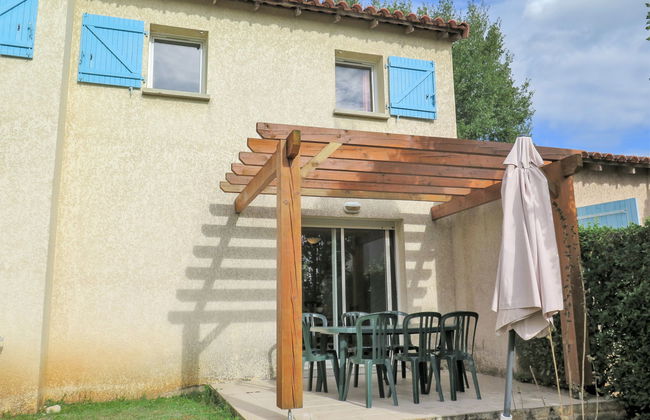 Casa de 4 quartos em Cajarc com piscina e jardim - Foto 2