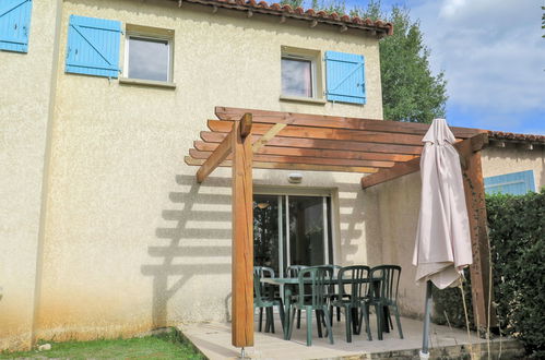 Photo 2 - Maison de 3 chambres à Cajarc avec piscine et jardin