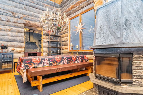 Foto 7 - Casa de 3 quartos em Kuusamo com sauna