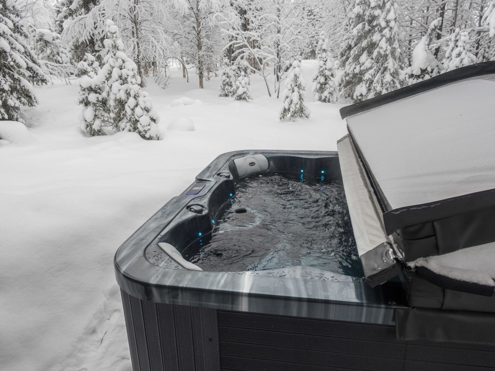 Photo 34 - Maison de 3 chambres à Kuusamo avec sauna et vues sur la montagne