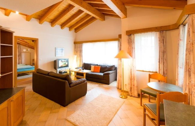 Apartamento de 2 quartos em Saas-Grund - Foto 4