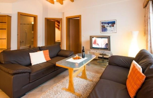 Apartamento de 2 quartos em Saas-Grund - Foto 5