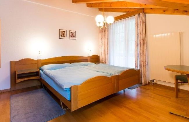 Apartamento de 2 quartos em Saas-Grund - Foto 9
