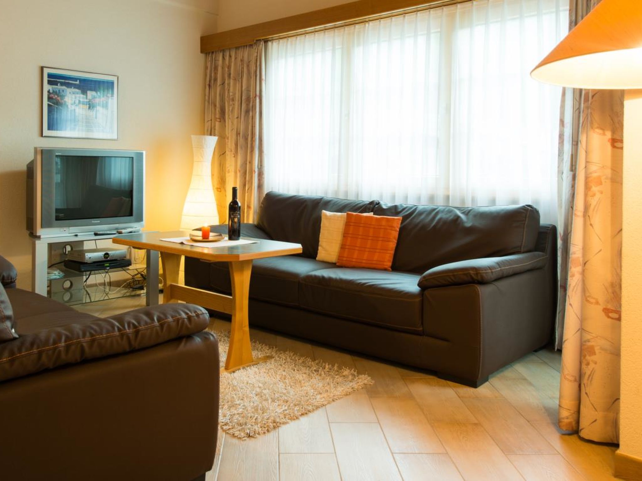 Foto 7 - Appartamento con 2 camere da letto a Saas-Grund