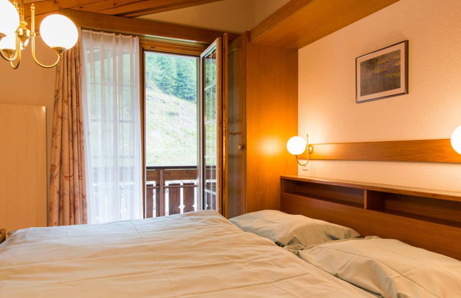 Apartamento de 2 quartos em Saas-Grund - Foto 12
