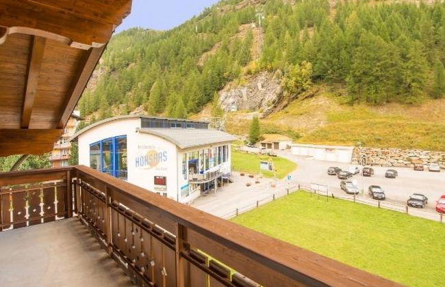 Apartamento de 2 quartos em Saas-Grund - Foto 14