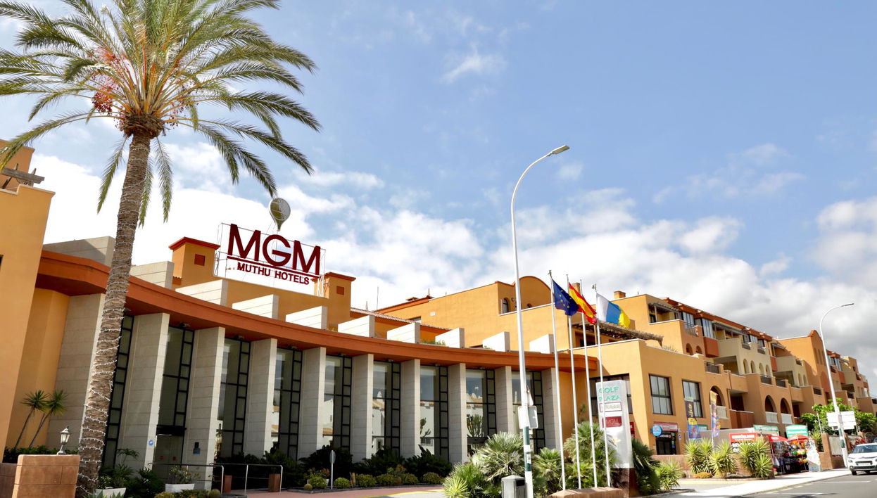 Grand Muthu Golf Plaza Hotel & Spa - Foto 1