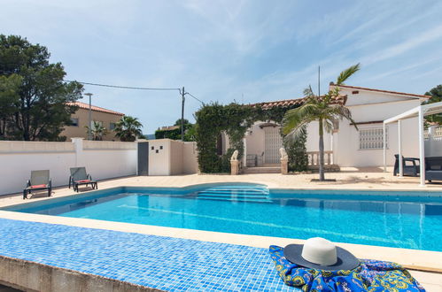 Photo 23 - Maison de 3 chambres à Mont-roig del Camp avec piscine privée et vues à la mer