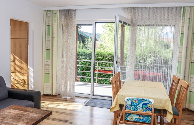 Apartment mit 3 Schlafzimmern in Sankt Kanzian am Klopeiner See mit garten und terrasse - Foto 7