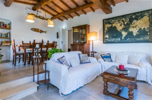 Photo 10 - Maison de 3 chambres à Monte Argentario avec jardin et vues à la mer
