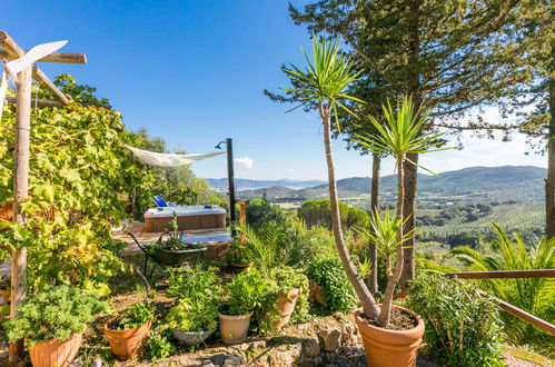 Foto 52 - Casa de 3 quartos em Monte Argentario com jardim e vistas do mar