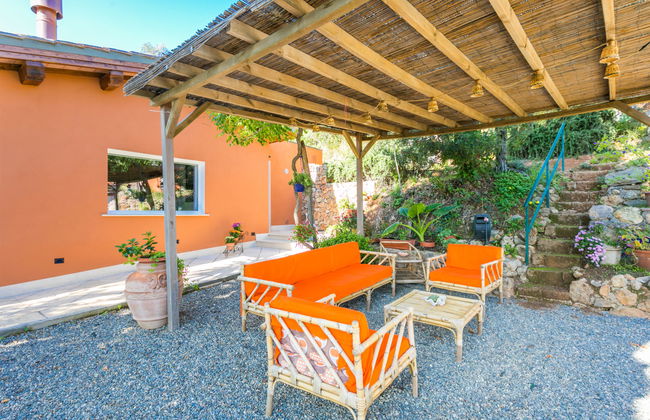 Casa de 4 quartos em Monte Argentario com jardim e terraço - Foto 55