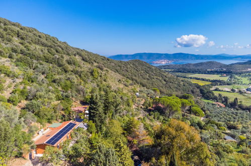 Foto 7 - Casa con 3 camere da letto a Monte Argentario con giardino e terrazza