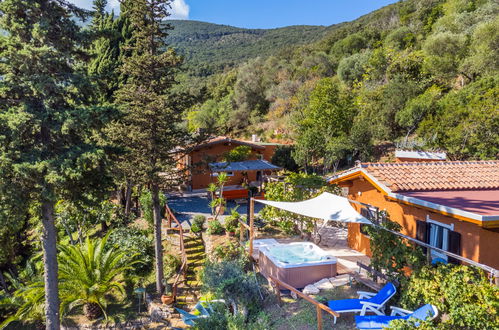 Foto 47 - Haus mit 3 Schlafzimmern in Monte Argentario mit garten und terrasse