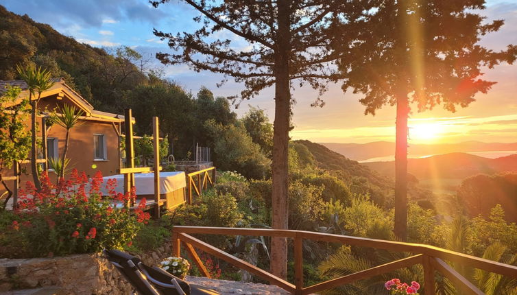 Photo 1 - Maison de 3 chambres à Monte Argentario avec jardin et terrasse