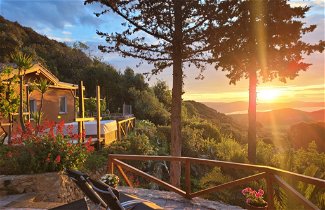 Photo 1 - Maison de 3 chambres à Monte Argentario avec jardin et vues à la mer