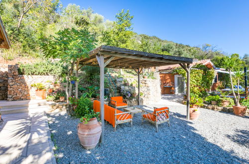 Foto 47 - Casa de 3 habitaciones en Monte Argentario con jardín y vistas al mar