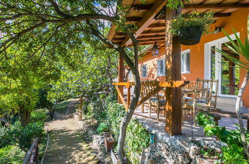 Photo 3 - Maison de 3 chambres à Monte Argentario avec jardin et vues à la mer