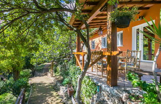 Photo 3 - Maison de 3 chambres à Monte Argentario avec jardin et vues à la mer