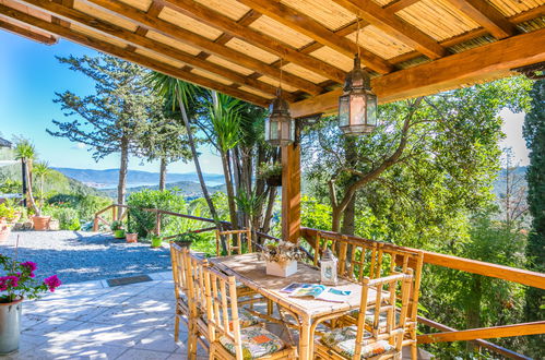 Foto 4 - Casa de 3 habitaciones en Monte Argentario con jardín y terraza