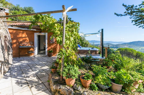 Foto 49 - Casa con 3 camere da letto a Monte Argentario con giardino e vista mare