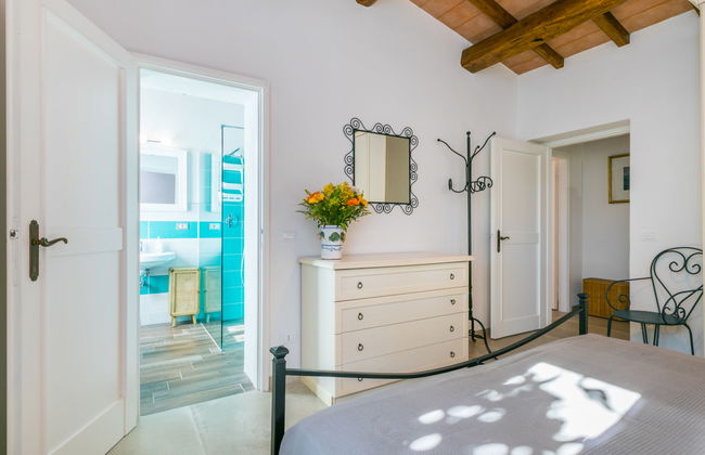 Casa de 4 quartos em Monte Argentario com jardim e terraço - Foto 21