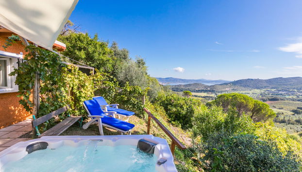 Haus mit 4 Schlafzimmern in Monte Argentario mit garten und terrasse - Foto 2