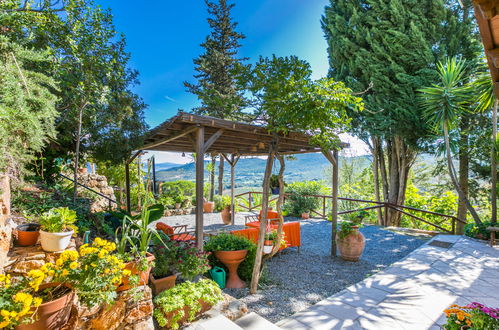 Foto 7 - Casa de 3 habitaciones en Monte Argentario con jardín y vistas al mar