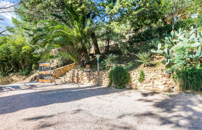 Casa de 4 quartos em Monte Argentario com jardim e terraço - Foto 58