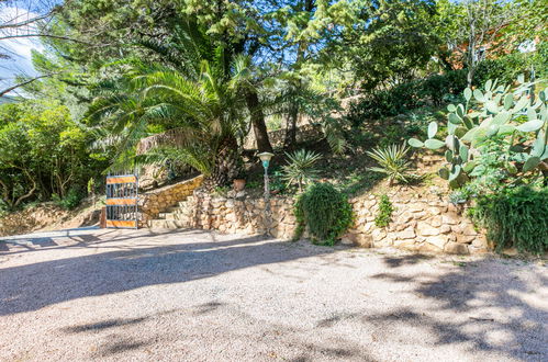 Foto 63 - Casa de 3 quartos em Monte Argentario com jardim e terraço