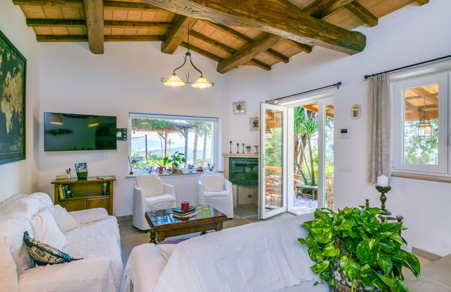 Casa de 4 quartos em Monte Argentario com jardim e terraço - Foto 5