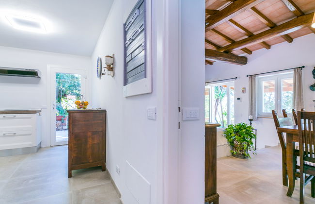 Casa de 4 quartos em Monte Argentario com jardim e terraço - Foto 15