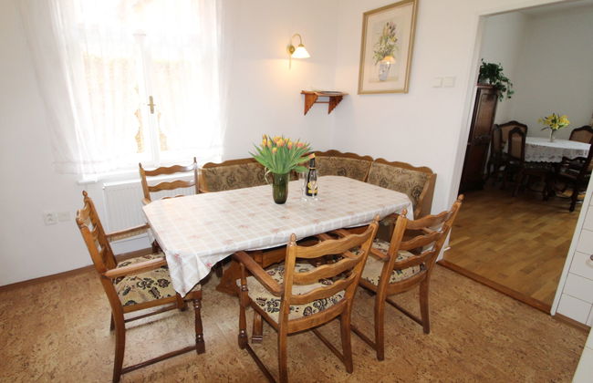 Casa de 4 quartos em Sudoměřice u Bechyně com jardim - Foto 13