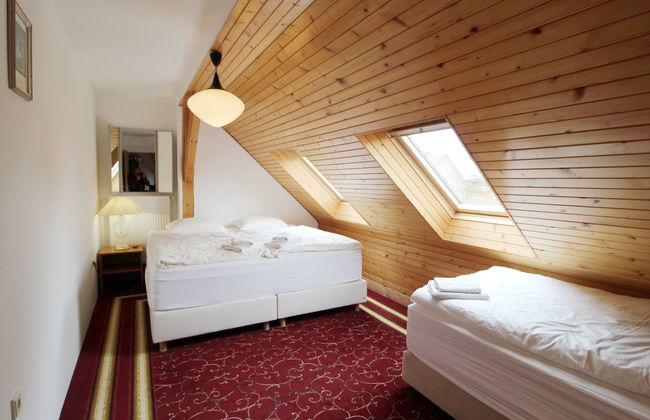 Casa de 4 quartos em Sudoměřice u Bechyně com jardim - Foto 18