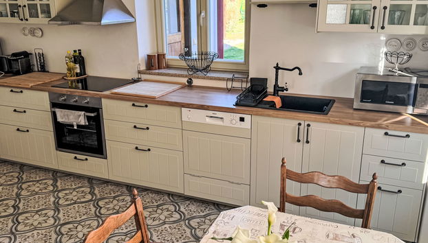 Haus mit 4 Schlafzimmern in Sudoměřice u Bechyně mit garten - Foto 5