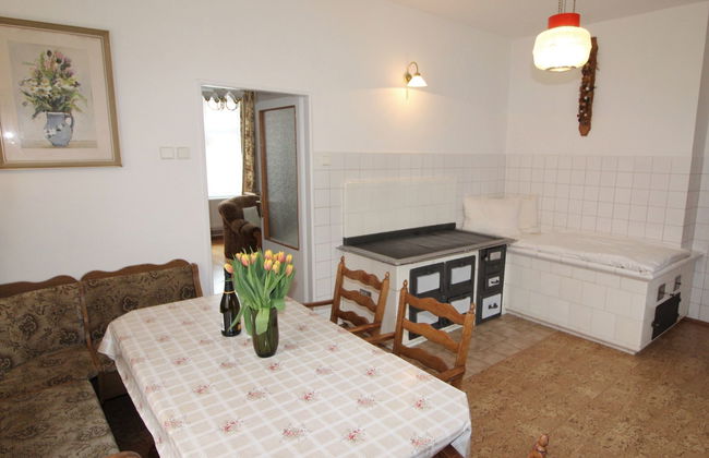 Casa de 4 quartos em Sudoměřice u Bechyně com jardim - Foto 14