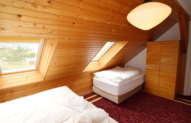Casa de 4 quartos em Sudoměřice u Bechyně com jardim - Foto 19