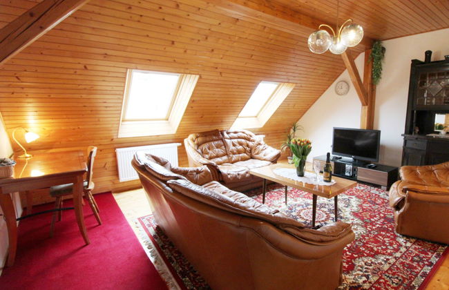 Casa de 4 quartos em Sudoměřice u Bechyně com jardim - Foto 17