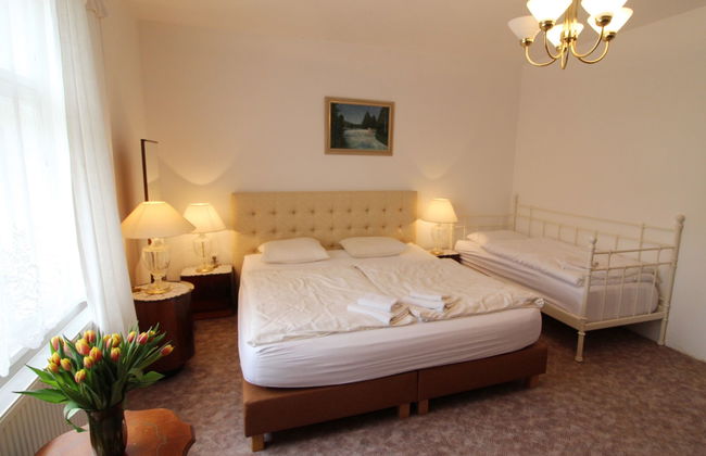 Casa de 4 quartos em Sudoměřice u Bechyně com jardim - Foto 20
