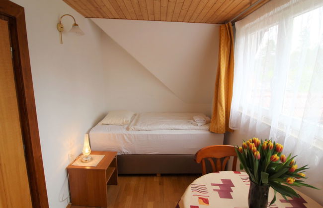 Casa de 4 quartos em Sudoměřice u Bechyně com jardim - Foto 23