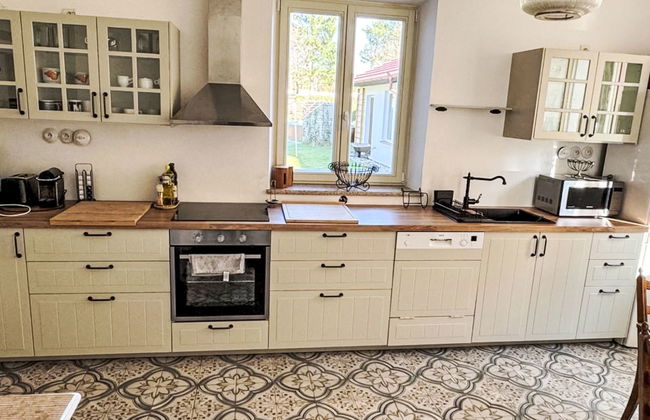 Casa de 4 quartos em Sudoměřice u Bechyně com jardim - Foto 12