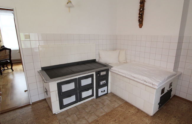Casa de 4 quartos em Sudoměřice u Bechyně com jardim - Foto 15